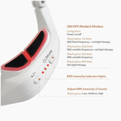 Red Light Eye Massager (Private listing U1593438)
