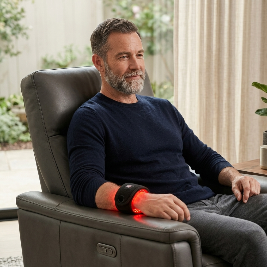 TheraWrap™ — For the wrist.